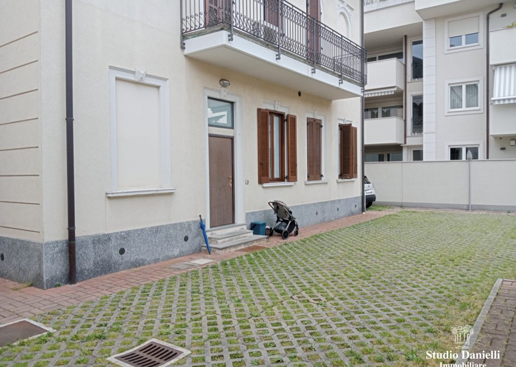 Vendita Appartamenti Seregno - BILOCALE Località Centro