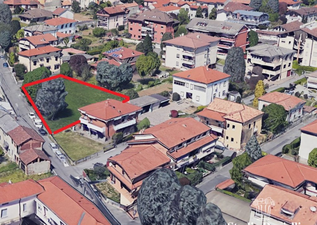 Terreni in vendita , Giussano, località Birone