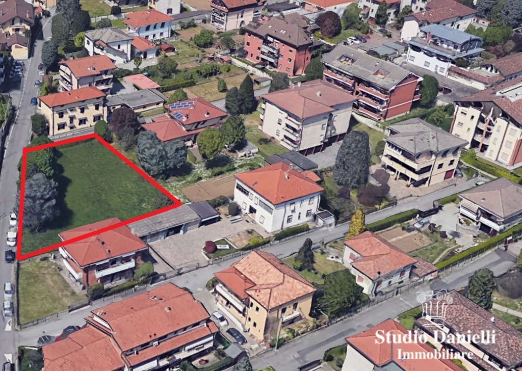 Terreni in vendita , Giussano, località Birone