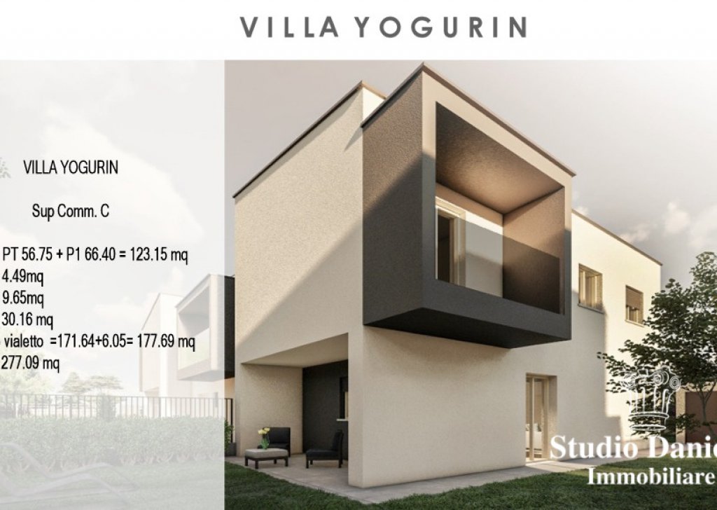 Villa Unifamiliare in vendita  163 m², Briosco, località CENTRO